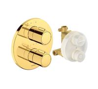 Duravit Universal Mitigeur thermostatique, pour bain & douche, TH4200008034,