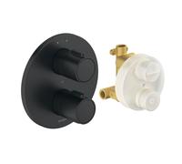 Duravit Universal Mitigeur thermostatique, pour bain & douche, TH4200008046,