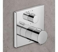 Duravit Universal Mitigeur thermostatique, pour bain & douche, TH4200013010,