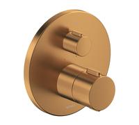 Duravit Universal Mitigeur thermostatique, pour bain & douche, TH4200014004,