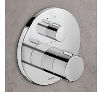 Duravit Universal Mitigeur thermostatique, pour bain & douche, TH4200014010,