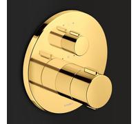Duravit Universal Mitigeur thermostatique, pour bain & douche, TH4200014034,