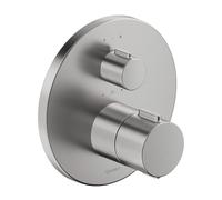 Duravit Universal Mitigeur thermostatique, pour bain & douche, TH4200014070,