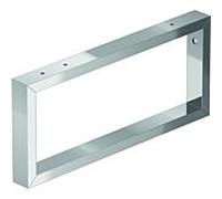 Duravit porte-serviettes Universal UV991700000 40 x 20 x 45,5 cm, montable sous la console