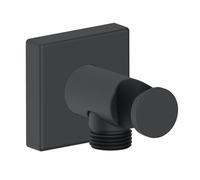 Duravit Universal Support de douchette avec raccord de flexible, UV0630010046,
