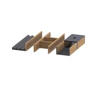 Duravit Universal Système de rangement, UV05040H5H50000,