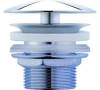 Duravit Vanne à tige 50mm, chromée, 0050241000