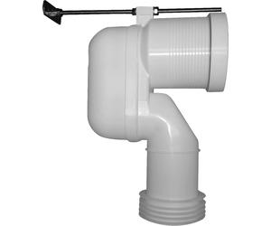 Duravit Vario extension pour évacuation 8990250000