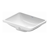 Vasque à Encastrer Duravit Starck 3 490x365 mm blanc 3054900001