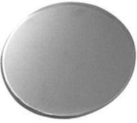Duravit Ventilabdeckhaube, chrom, 50401000
