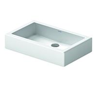 Duravit – Vasque Vero 60 x 38 cm blanc alpin