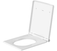 Duravit Vero Air abattant de wc à descente amortie blanc 0022090000