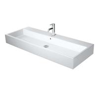 Duravit Lavabo Vero Air 2350120000 – 120 x 47 cm rectangulaire pour meuble blanc brillant