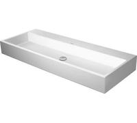 Duravit Vero Air lavabo 120x47 cm rectangulaire de meuble blanc brillant 2350120070