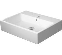 Duravit Vero Air - Lavabo 60x47 cm, avec trop-plein, avec 1 trou pour robinetterie, blanc 2350600000