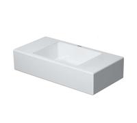 Duravit Lavabo Vero Air 072x4500000 50x25 cm rectangulaire pour meuble blanc brillant sans trop-plein