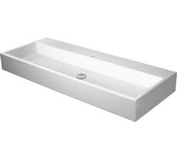 Duravit Lavabo Vero Air 120x47 cm rectangulaire de meuble blanc brillant 2350120070