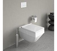 Duravit Vero Air mur WC 2525092000 blanc HygieneGlaze, sans contour, y compris Durafix