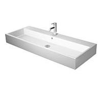 Duravit Lavabo Vero Air 2350120000 – 120 x 47 cm rectangulaire pour meuble blanc brillant