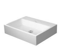 Duravit Vero Air à poser match0 2352600070 blanc, 60x47cm, sans trop-plein, sans trou pour robinet