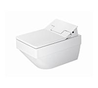 Duravit Vero Air applique murale WC 2525590000 blanc, pour SensoWash , sans SensoWash
