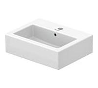 Duravit Vero Lave-mains 0704450000 45 x 35 cm, blanc