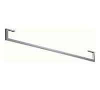 Duravit Vero porte-serviettes 0030374600 noir mat, pour lavabo 045460, 235060, 235360, longueur 55 cm