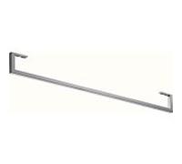 Duravit Vero porte-serviettes 0030381000 chromé à la vanité 045480