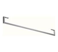 Duravit Vero porte-serviettes 0030471000, 65,5 cm, tube carré 14mm, pour 045470, chromé