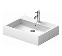 Duravit Vero poser sur meuble 0452600000 59,5 x 46,5 cm, blanc, poli