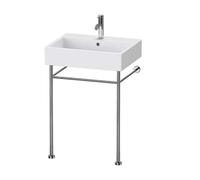 Duravit Pieds pour lavabo Vero 030631000 réglable +5 cm chromé