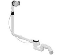 Duravit vidange et de trop-plein match0 791202000001000 pour baignoire Onto # 7000233, avec bec de baignoire, chromé