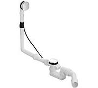 Duravit drain / trop - plein 790289000001000 chromé