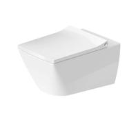 Duravit Viu - WC suspendu, Rimless, blanc alpin 2511090000