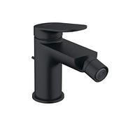 Duravit Mitigeur monocommandé pour bidet Wave WA2400001046 – saillie 128 mm – Noir mat