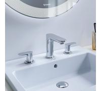Duravit Wave Mélangeur de lavabo, WA1060005010,