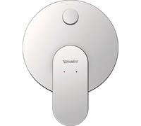 Duravit Wave mitigeur bain-douche encastrée chrome WA4210008010