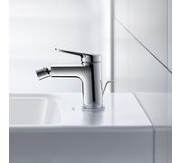 Duravit Wave Mitigeur de bidet, WA2400001010,
