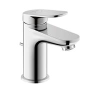 Duravit – Mitigeur de lavabo Wave WA1010001010, saillie 95 mm, avec bonde, chrome