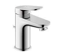 Duravit Wave - Mitigeur de lavabo avec bonde, MinusFlow, chrome WA1012001010