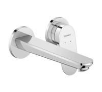 Duravit Wave - Mitigeur de lavabo encastré, installation 2 trous, chrome WA1070004010