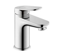 Duravit Wave - Mitigeur de lavabo, FreshStart, chrome WA1011002010