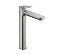 Duravit Wave - Mitigeur de lavabo, inox brossé WA1040002070
