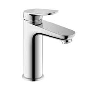 Duravit Mitigeur de lavabo Wave M MinusFlow saillie 122 mm sans vidage chrome WA1022002010