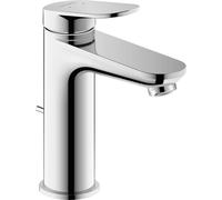 Duravit Wave mitigeur de lavabo sur pied chrome WA1020001010