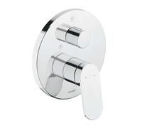 Duravit Wave - Mitigeur encastré, 2 sorties, chrome WA4210012010