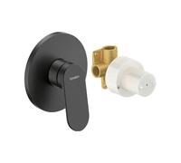 Duravit Wave Mitigeur monocommande de douche encastré, WA4210007046,