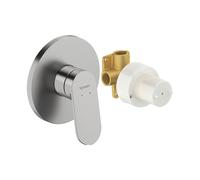 Duravit Wave Mitigeur monocommande de douche encastré, WA4210007070,