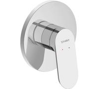 Duravit Wave Mitigeur monocommandé encastré Set, 1 consommateur, WA4210007004, Couleur: bronze brossé