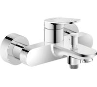 Duravit Wave Mitigeur monocommandé pour bain apparent, saillie 178 mm, WA5230000010, Couleur: Chrome brillant